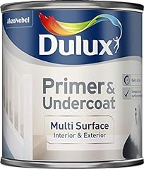 Dulux primer undercoat for sale  Delivered anywhere in UK