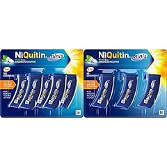Niquitin mini mint for sale  Delivered anywhere in Ireland