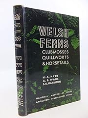 Welsh ferns clubmosses for sale  Delivered anywhere in UK
