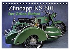 Zündapp 601 calvendo d'occasion  Livré partout en Belgiqu