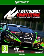 Assetto corsa competizione usato  Spedito ovunque in Italia 