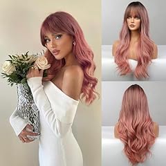Honygebia pink wigs for sale  Delivered anywhere in USA 