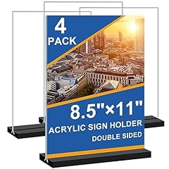 8.5 acrylic sign for sale  Delivered anywhere in USA 