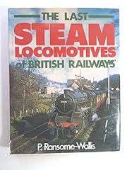 Last steam locomotives for sale  Delivered anywhere in UK