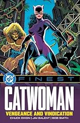 Finest catwoman vengeance gebraucht kaufen  Wird an jeden Ort in Deutschland