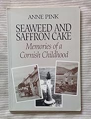 Seaweed saffron cake for sale  Delivered anywhere in UK