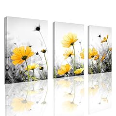 Flowers canvas art for sale  Delivered anywhere in USA 