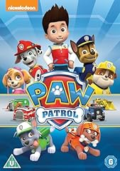 Paw patrol dvd for sale  Delivered anywhere in UK
