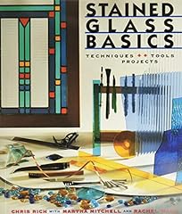 Stained glass basics for sale  Delivered anywhere in USA 