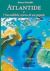 Atlantide incredibile storia usato  Spedito ovunque in Italia 