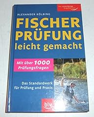 Fischerprüfung leicht gemacht gebraucht kaufen  Wird an jeden Ort in Deutschland