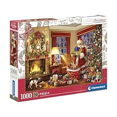 Clementoni santa visit gebraucht kaufen  Wird an jeden Ort in Deutschland