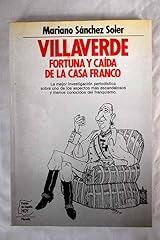 Villaverde fortuna caída gebraucht kaufen  Wird an jeden Ort in Deutschland