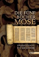 Bücher mose bibelauslegung gebraucht kaufen  Wird an jeden Ort in Deutschland