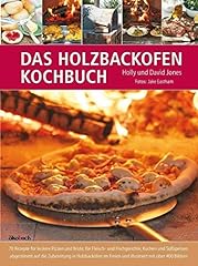 Holzbackofen kochbuch rezepte gebraucht kaufen  Wird an jeden Ort in Deutschland