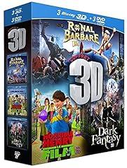 Coffret ronal barbare d'occasion  Livré partout en France