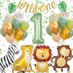 Konoz wild geburtstag gebraucht kaufen  Wird an jeden Ort in Deutschland