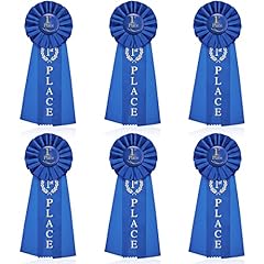 Blue award ribbon for sale  Delivered anywhere in USA 