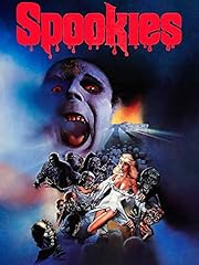Spookies usato  Spedito ovunque in Italia 