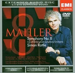 Mahler symphony extended for sale  Delivered anywhere in USA 