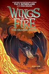 Wings fire dark for sale  Delivered anywhere in USA 