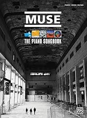 Muse piano songbook for sale  Delivered anywhere in USA 