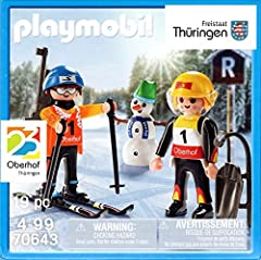 Playmobil 70643 wintersport gebraucht kaufen  Wird an jeden Ort in Deutschland