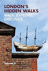 London hidden walks for sale  Delivered anywhere in UK