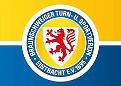 Eintracht braunschweig blechsc gebraucht kaufen  Wird an jeden Ort in Deutschland