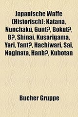 Japanische waffe katana d'occasion  Livré partout en France