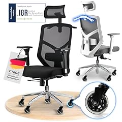 Eliteseats bürostuhl ergonomi gebraucht kaufen  Wird an jeden Ort in Deutschland