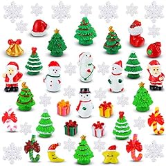 Pieces christmas miniature for sale  Delivered anywhere in USA 