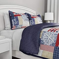 Piece quilt set for sale  Delivered anywhere in USA 