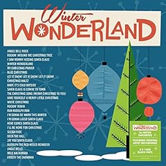 Winter wonderland various for sale  Delivered anywhere in USA 