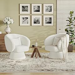 Swivel accent chair for sale  Delivered anywhere in USA 