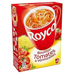 Royco minute soup d'occasion  Livré partout en France