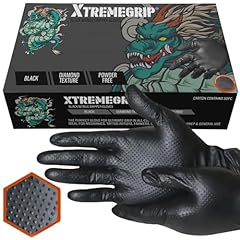 Xtremeauto nitrile gloves for sale  Delivered anywhere in Ireland
