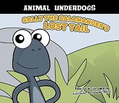 Sally salamander lost for sale  Delivered anywhere in USA 