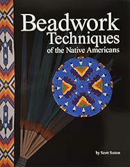 Beadwork techniques for sale  Delivered anywhere in UK