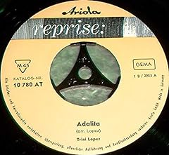 Adalita vinyl single d'occasion  Livré partout en France