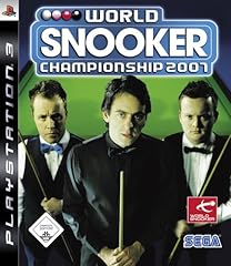 Snooker championship 2007 gebraucht kaufen  Wird an jeden Ort in Deutschland