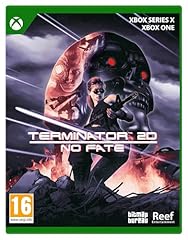 Terminator fate day usato  Spedito ovunque in Italia 