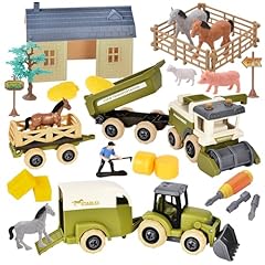 Herefun bauernhof traktor gebraucht kaufen  Wird an jeden Ort in Deutschland