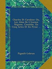 Charles caroline les for sale  Delivered anywhere in UK