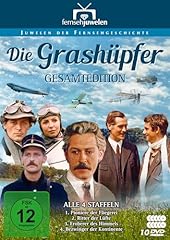Grashüpfer gesamtedition 10 gebraucht kaufen  Wird an jeden Ort in Deutschland