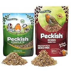 Peckish wild bird for sale  Delivered anywhere in UK