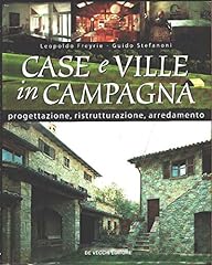 Case ville campagna. usato  Spedito ovunque in Italia 