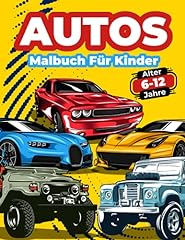 Autos malbuch kinder gebraucht kaufen  Wird an jeden Ort in Deutschland