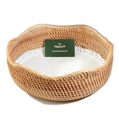 Round rattan wicker for sale  Delivered anywhere in USA 