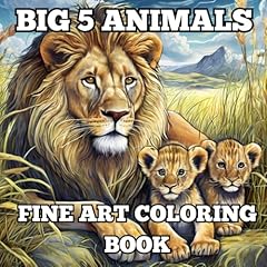 Big animals fine d'occasion  Livré partout en France